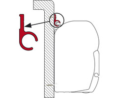 Fiamma Fiamma Rail 400 F35/F45