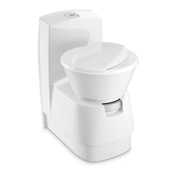 Dometic Dometic Cassettetoilet CTW4110 Keramisch + Spoelwatertank