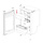 Thetford Diepvriesdeur N4080