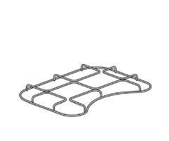 Thetford Thetford Hob 340 Pannenhouder Chroom