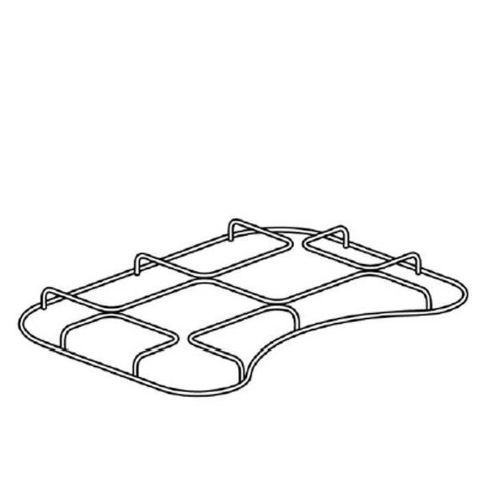 Thetford Thetford Hob 340 Pannenhouder Chroom