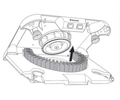 Dometic Dometic Koolstoffilter CK2000