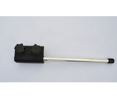 Emuk Emuk Spiegelhouder Universal Light Rechts