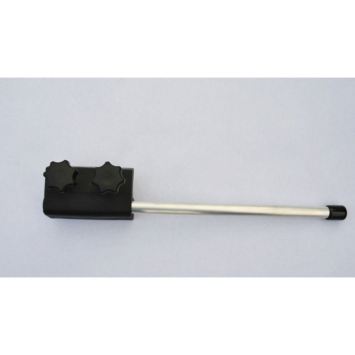 Emuk Emuk Spiegelhouder Universal Light Rechts