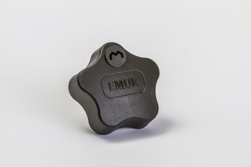 Emuk Emuk Draaiknop Anti-Diefstal