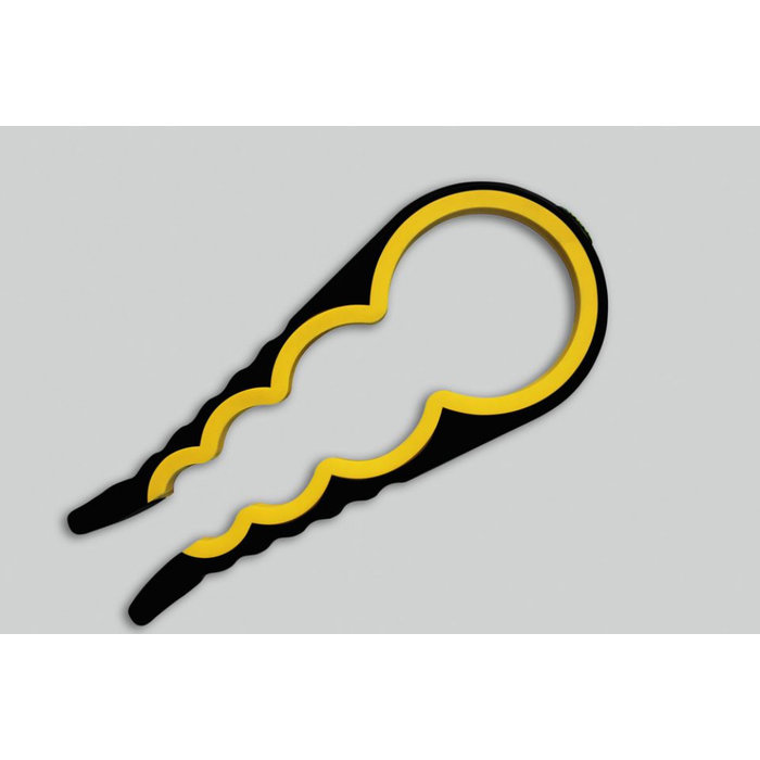 Emuk Emuk Alles-In-Een Flesopener