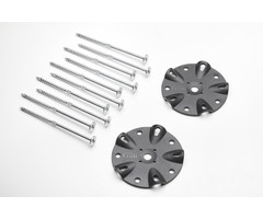 Froli Froli Ankerplaten Set 140mm