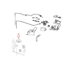 Dometic Dometic Ontsteker voor batterij RMS8550/RML8550