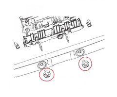Dometic Dometic Draaiknop NCS S200 Y30R 2412787034