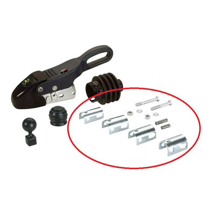 Winterhoff Winterhoff WS3000 Montagedelen