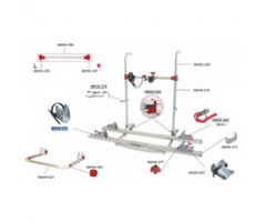 Fiamma Fiamma Left sliding wedge 98656-273