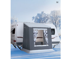 Trigano Trigano Caravanvoortent Sas Nagano M