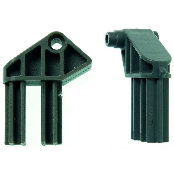 Dukdalf Dukdalf Buisblok Rechts