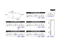 Thule Zijligger Residence links