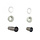 Thule Step V10 Reparatie rivetten set