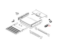 Thule Thule Motor Slide-Out 12V >2012