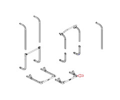 Thule Thule Elite G2 One Bike Platform zonder Rail