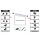 Thule Connection Pieces Tension Rafter 5102