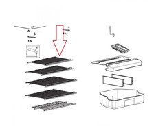 Dometic Dometic Rooster Vriesvak
