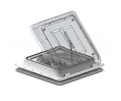 Fiamma Fiamma Turbo-Vent Premium Crystal 40x40cm