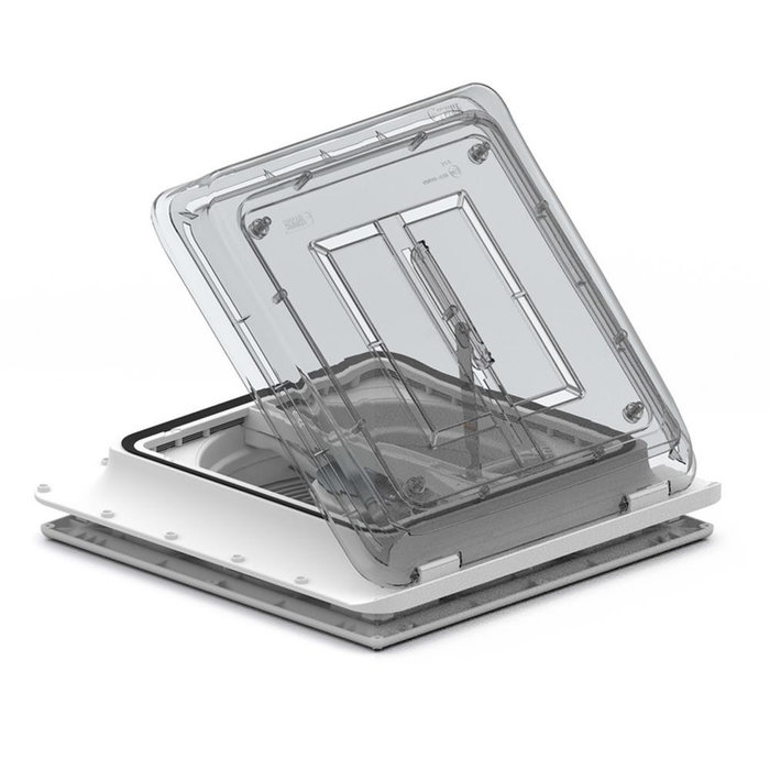 Fiamma Fiamma Turbo-Vent Premium Crystal 40x40cm