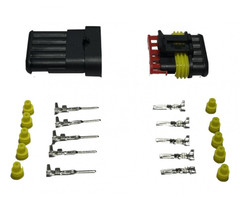 Fjord Outdoor Superseal Connector Set 5-Polig