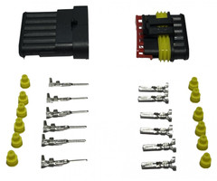 Fjord Outdoor Superseal Connector Set 6-Polig