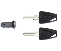 FjordOutdoor STS 1x Cilinder + 2x Sleutel