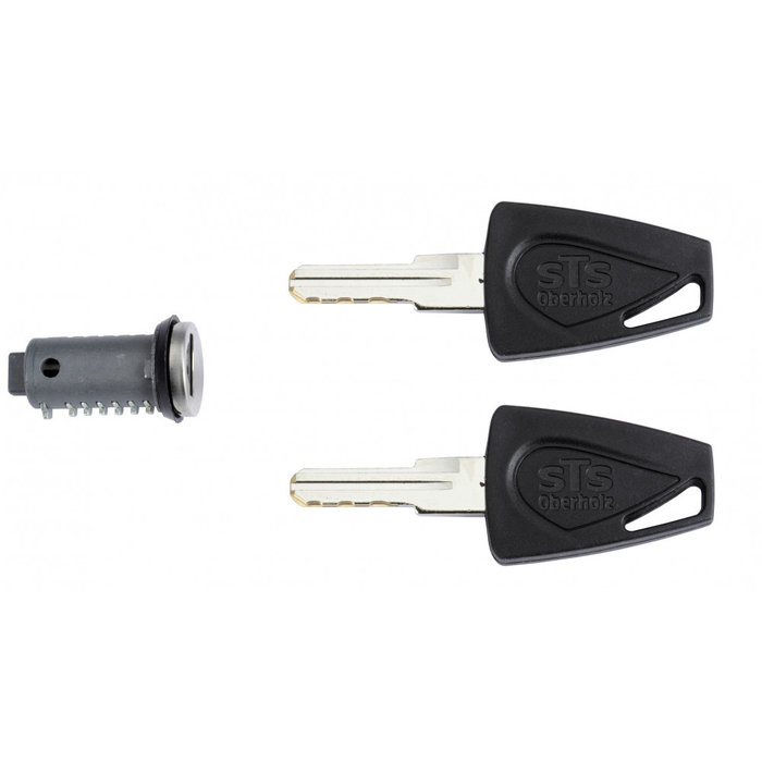 Fjord Outdoor STS 1x Cilinder + 2x Sleutel