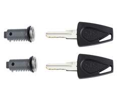 Fjord Outdoor STS 2x Cilinder + 2x Sleutel