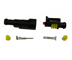 Fjord Outdoor Superseal Connector Set 1-Polig