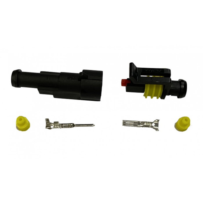 FjordOutdoor Superseal Connector Set 1-Polig