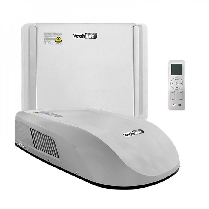 Vechline Vechline Airco 3500 Slim Wit