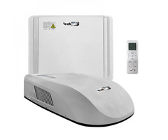 Vechline Vechline Airco 2500 Slim Wit