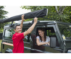 Fiamma Fiamma Compass 220 Black-Light Grey