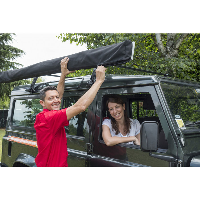 Fiamma Fiamma Compass 220 Black-Light Grey