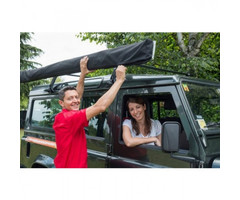 Fiamma Fiamma Compass 260 Black-Light Grey