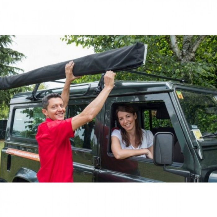 Fiamma Fiamma Compass 260 Black-Light Grey