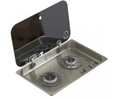 Navyload Navy Load Kookplaat 2-Pits 530x326