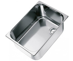 Navyload Navy Load Spoelbak Rechthoekig RVS 320x260