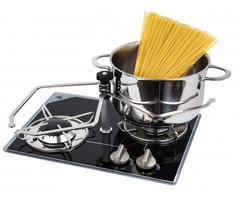 Navyload Pannenhouder t.b.v. 1 Brander