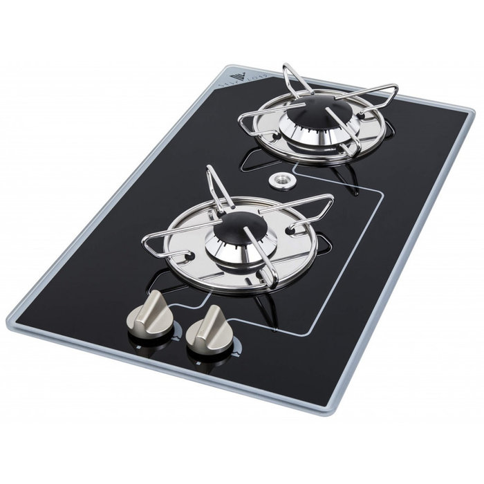 Navyload Navy Load Kookplaat 2-Pits 500x300