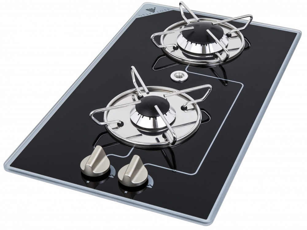 Navyload Navy Load Kookplaat 2-Pits 500x300