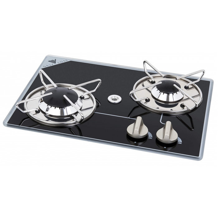 Navyload Navy Load Kookplaat 2-Pits 380x280