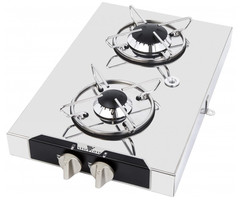 Navyload Navy Load Kookplaat Vrijstaand 2-Pits 440x290