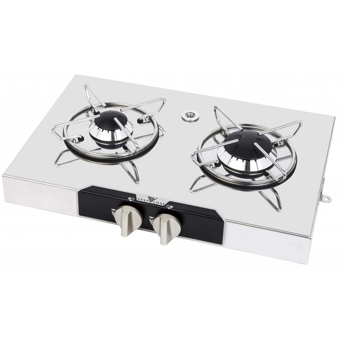 Navyload Navy Load Kookplaat Vrijstaand 2-Pits 290x440