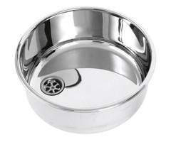 Navy Load Navy Load Spoelbak Rond RVS Ø36–Ø38,5 H15