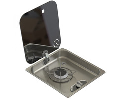 Navyload Navy Load Kookplaat 1-Pits 352x322