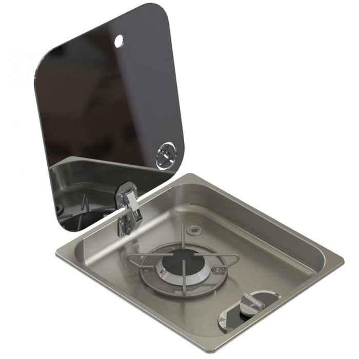 Navy Load Navy Load Kookplaat 1-Pits 352x322