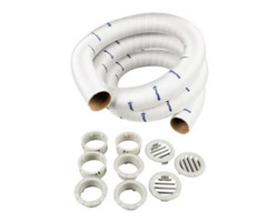 Truma Truma Saphir Aansluitset Eco grijs